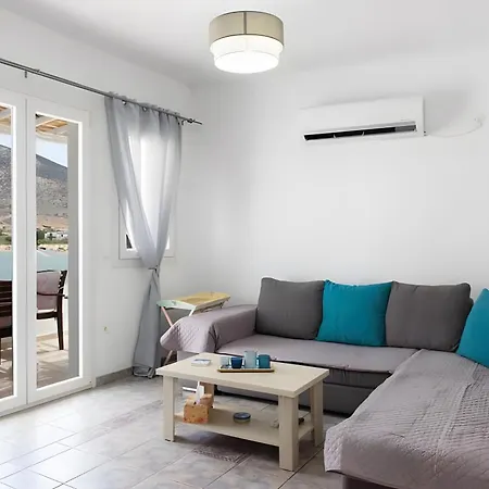 Daire Almyra Seaside House In Sifnos Kamarai
