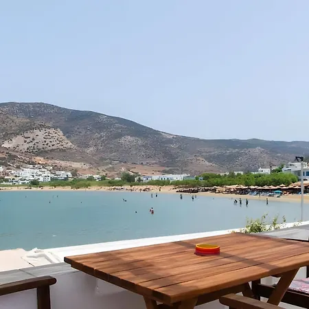 Almyra Seaside House In Sifnos Kamarai