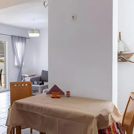 Almyra Seaside House In Sifnos Daire Kamarai