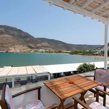 Almyra Seaside House In Sifnos *