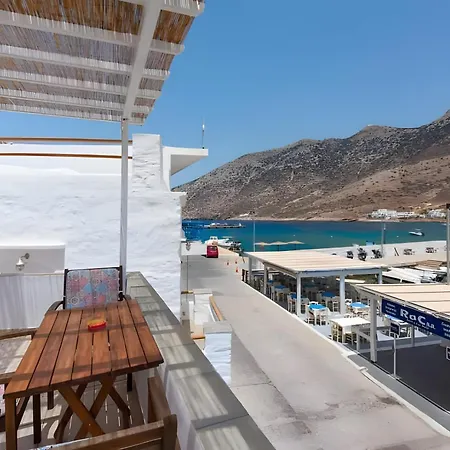 Almyra Seaside House In Sifnos